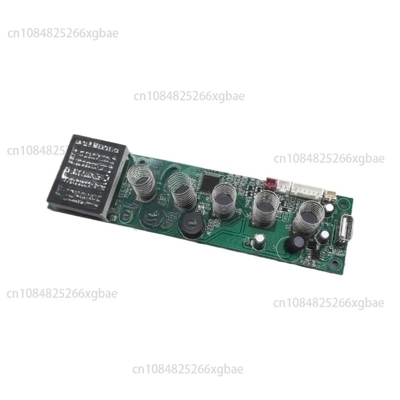 

DC 12/24 В автомобильный холодильник панель дисплея плата управления дисплеем DSP-MK18-AK