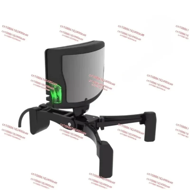 Flight simulation racing car Head tracking system, head aiming, flight