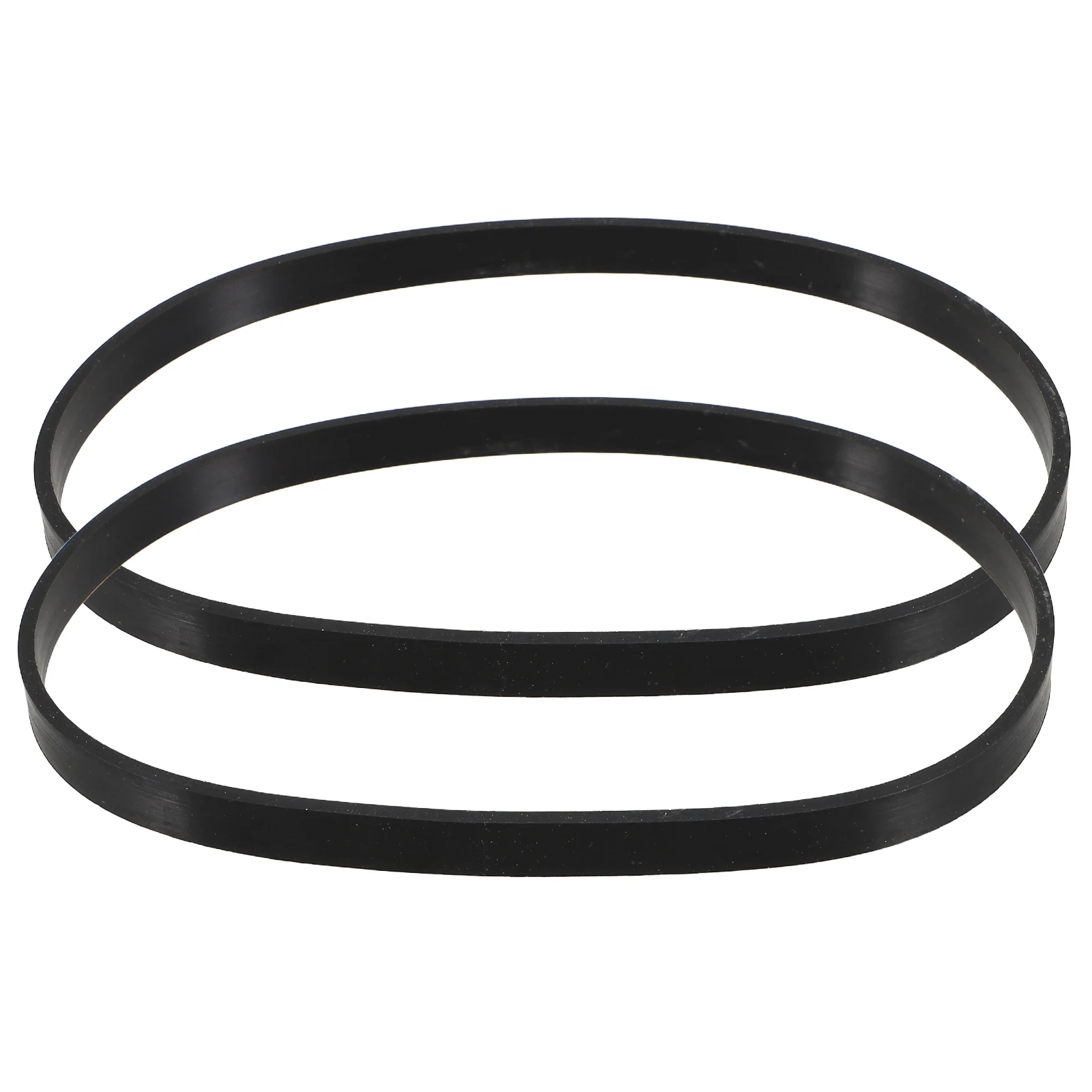 

2 Pcs Rubber Band Replacement Chain Chainsaw Maintenance Tool Belts for Replacing Ring Manual