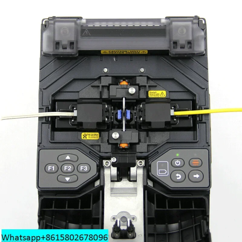 Japan Original Fusion Splicer SUMITOMO T-400S Fiber Optical Splicing Fusion Welding Machine High Precision Alignment