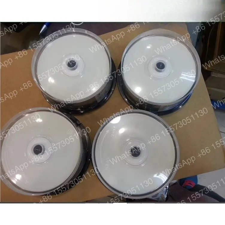 Single pack 50GB Blu ray disc, capable of printing BD-R DL Blu ray recording, bd50g large capacity