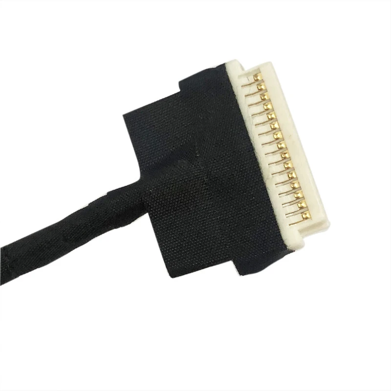 NOVO Cabo de Vídeo para Tela LCD de 40 pinos para Samsung NP470R5E NP510R5E Ba39-01302a FZY