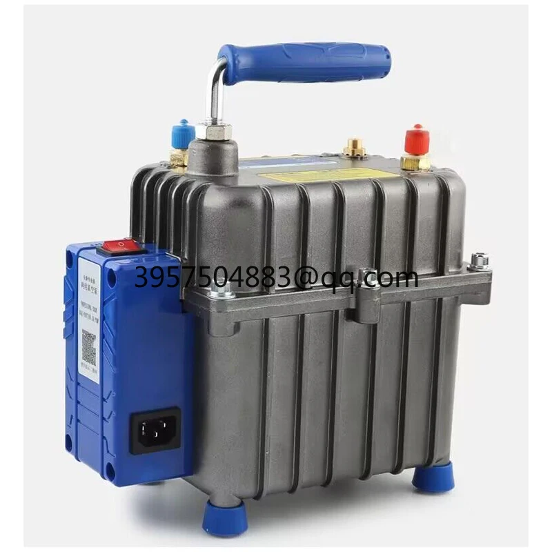 Small Refrigerator Refrigeration Maintenance Car Air Conditioner Vacuum Pump Dual-Use Air-Pumping Pump