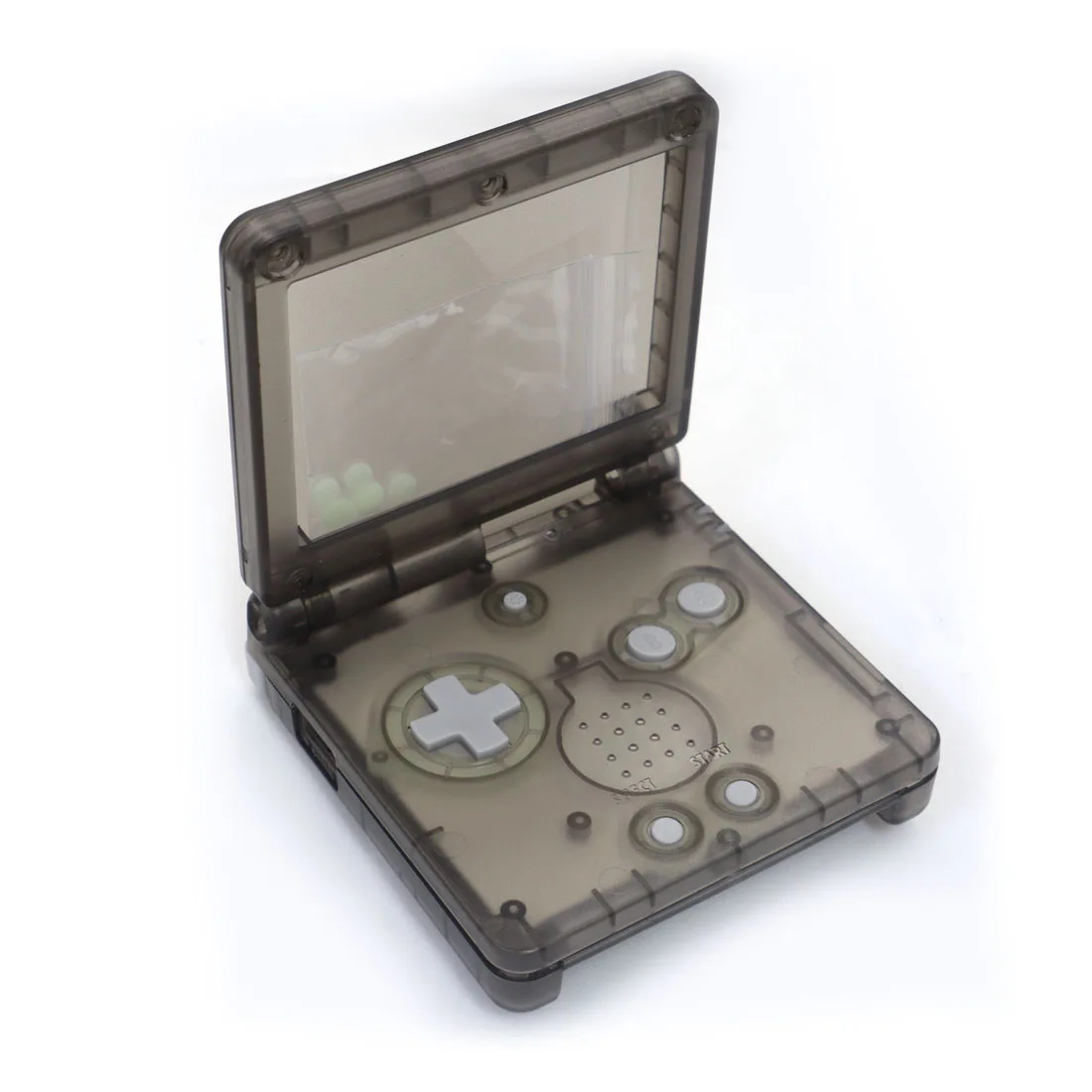 Bez Lutowania Zestaw Ekranu IPS LCD z Podświetleniem i Kolorowym Modelowaniem do GBA SP V2 dla Game Boy Advance — zdjęcie produktu 5