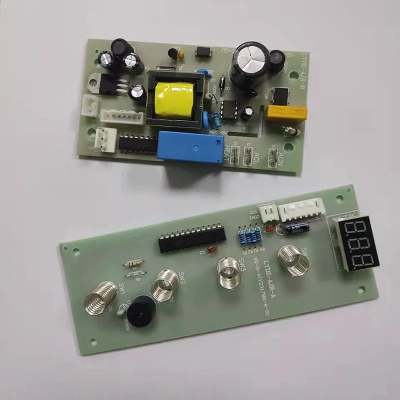 

Pipeline Machine Y2317BK-K-G Mainboard Circuit Board Control Display Touch Panel