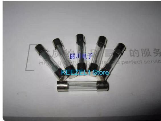 

6X30 car fuse, car motorcycle fuse, 8A10A15A20A25A30A 32V 50PCS