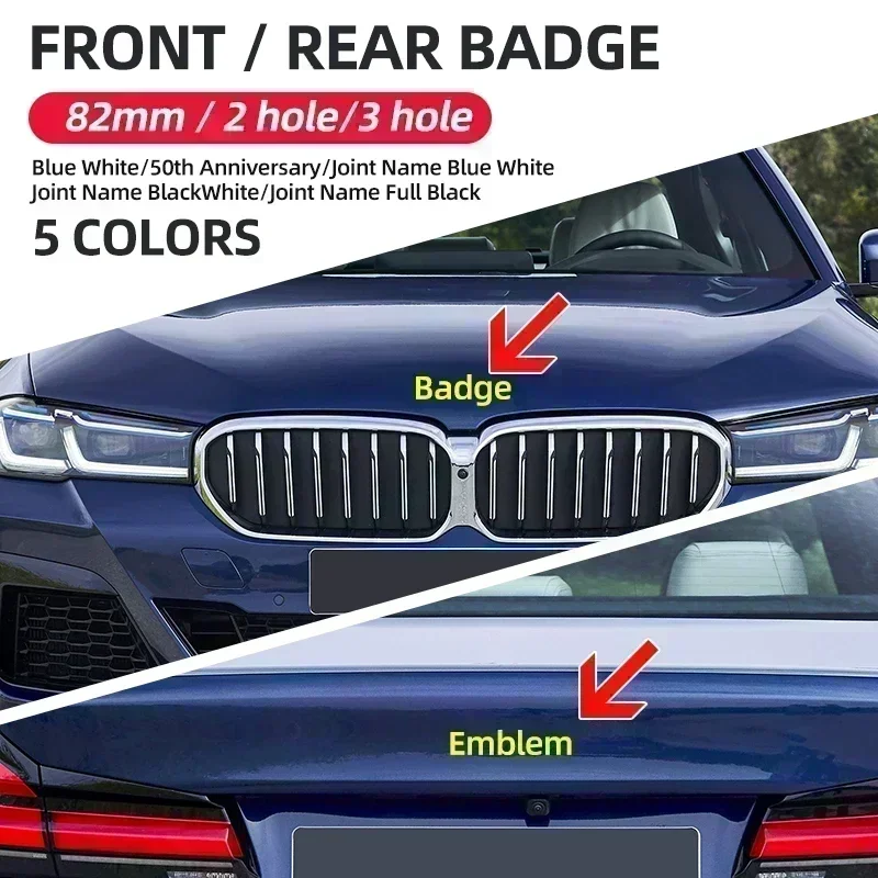 1Pcs 82Mm 2 3 Hole …