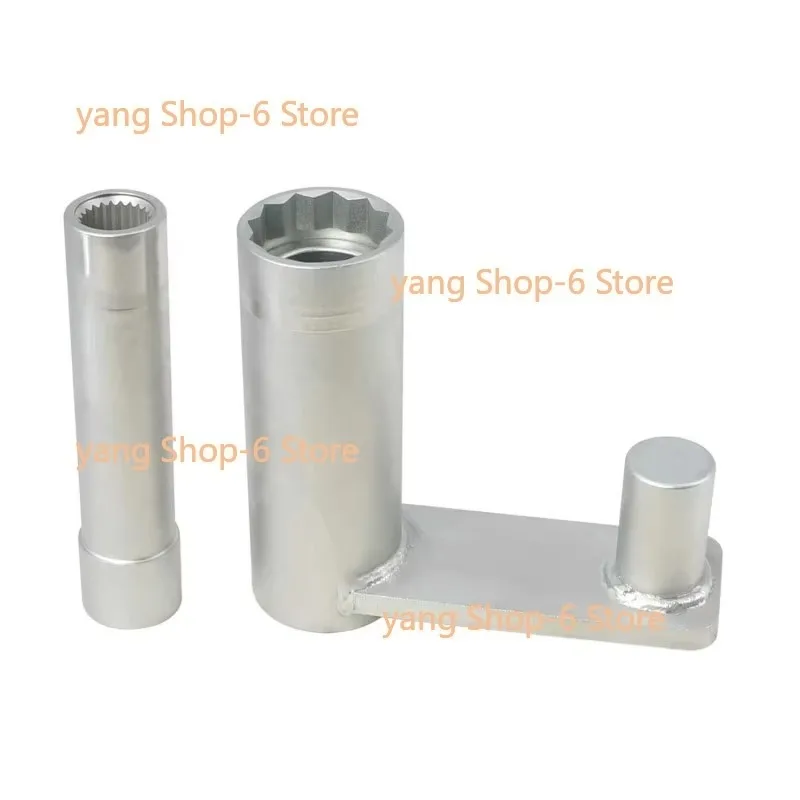 

Для Land Rover Freelander 2 инструмент для заднего дифференциала, набор из 2 предметов, 41 мм, подшипник фланцевой шестерни, разборка и сборка автомобильных вещей