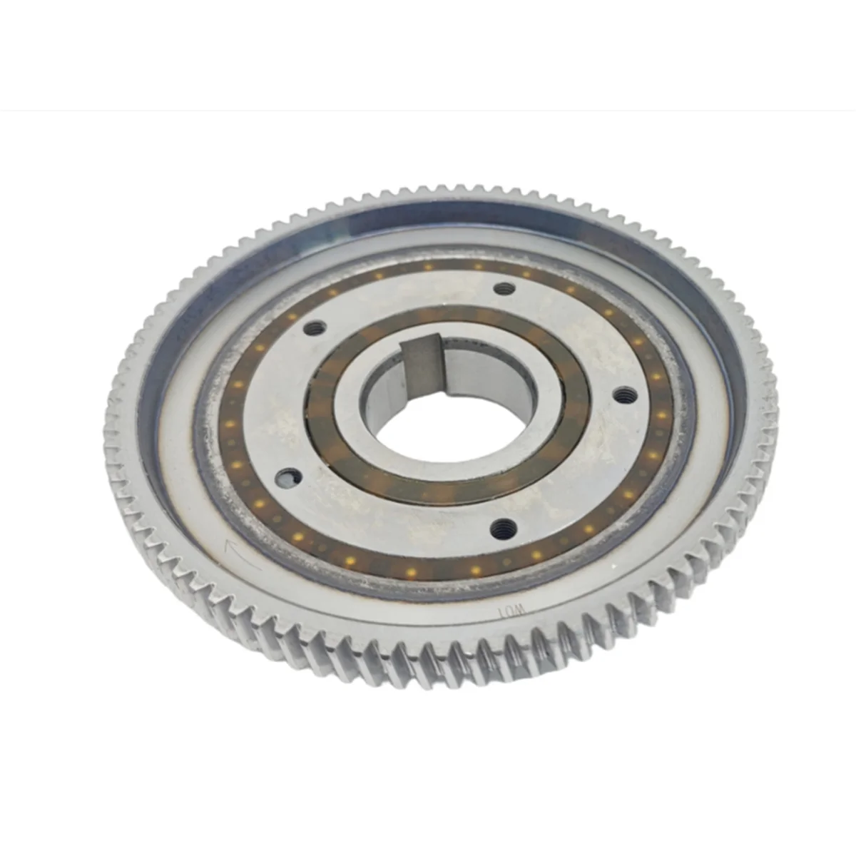 

Новинка 2025 года — для датчика крутящего момента, средний двигатель, большая шестерня, винтовые зубцы для замены двигателя среднего привода TSDZ2B