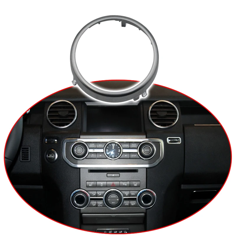 

Решетка вентиляционного отверстия для Land Rover Discovery 4, автомобильные аксессуары