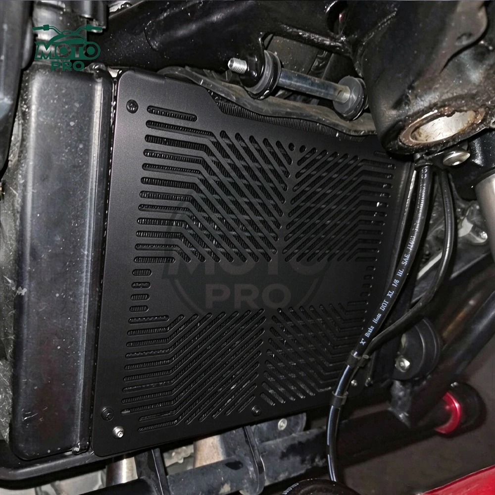 For American Piston Bristol N400 2022 2023 2024 2025 2026 2027 Motorcycle Accessories Radiator Guard  Grille Cover Protector