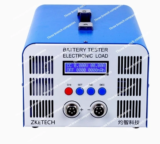 EBC-A40L high current lithium battery iron lithium ternary power battery capacity tester charge and discharge 40A 110V/220V