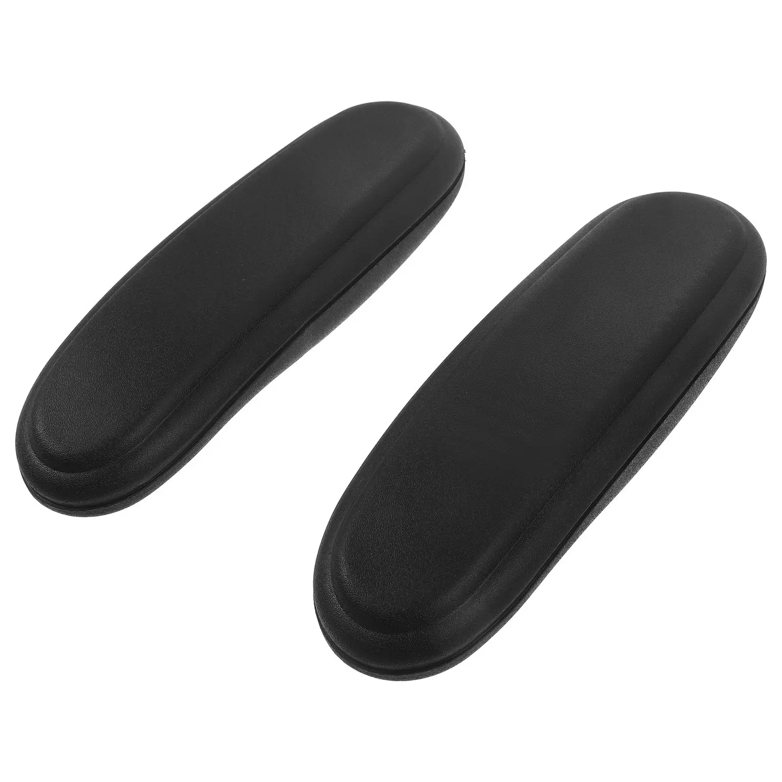 

2Pcs Armrest Pad Chair Cushion Gaming Pads Office Accessories Comfortable Pu Pillow Soft Non Slip Home