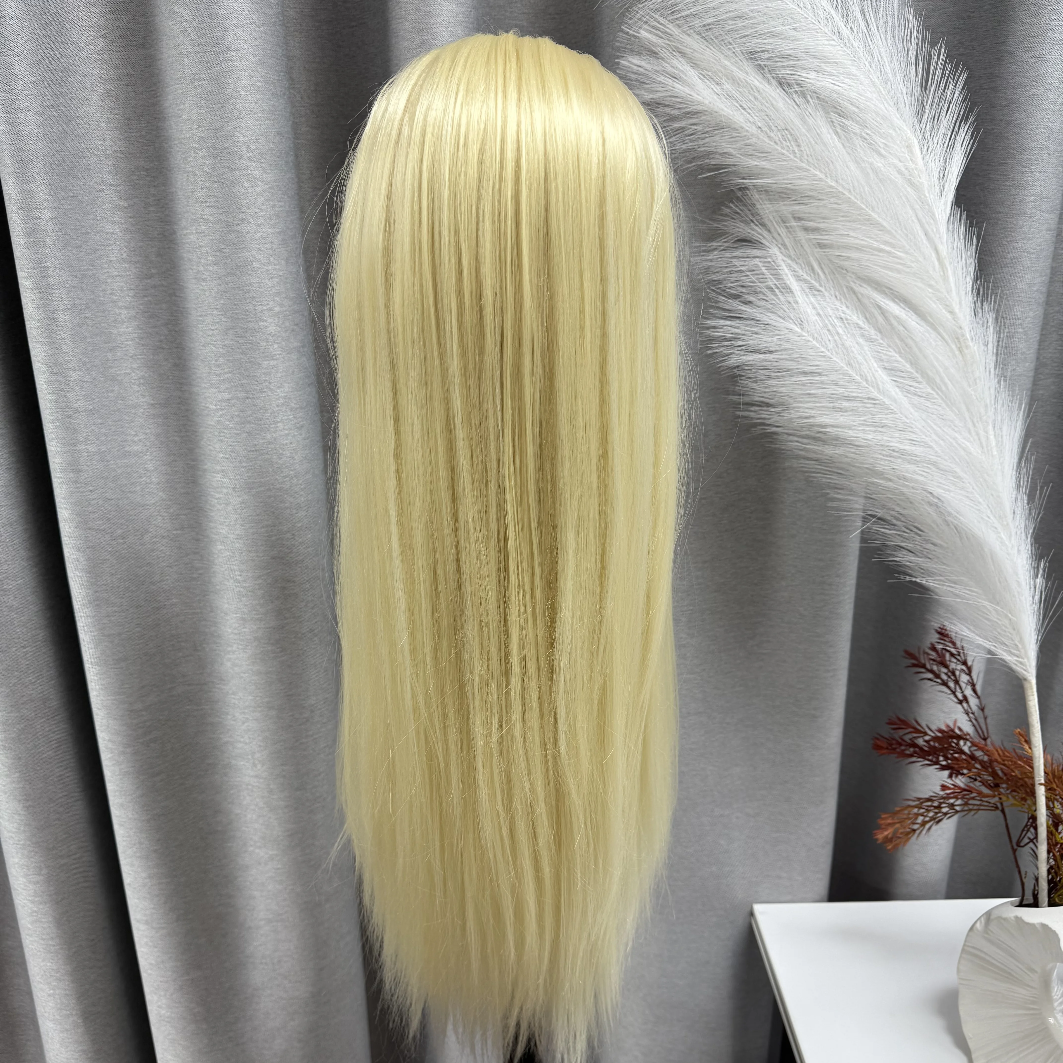 رأس عارضة أزياء للتدريب على رأس دمية مانيكين لمستحضرات التجميل لتصفيف الشعر وممارسة تجديل تصفيف الشعر