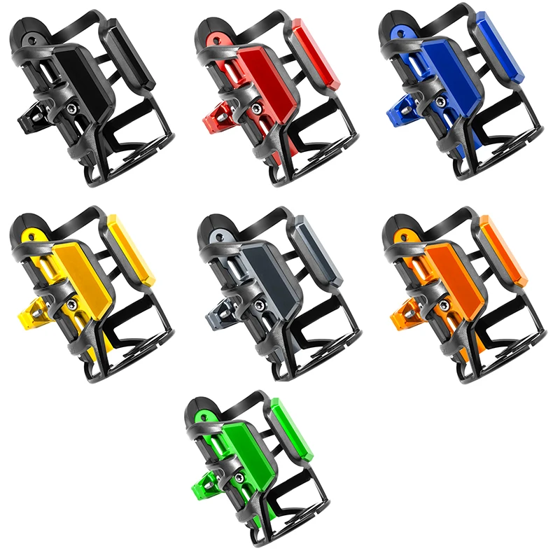 For Yamaha Tracer 700 900 TRACER 7 9 GT 700GT 900GT Gt Motorcycle Accessories Beverage Water Holder Bottle Drink Cup Cage Stand