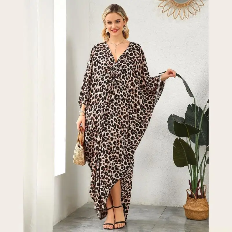 U2JB Practical Women Beach Cover up Excellent for Pool Parties and Casual Occasion