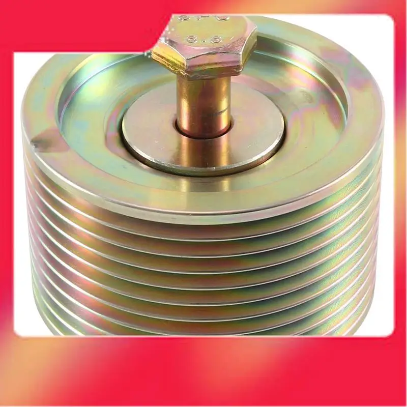 

77-3187 Car Pulley Tensioner Grooved Parts PK10 For Thermo King SLX Slxe Slxi 77-3217 773187-M54K