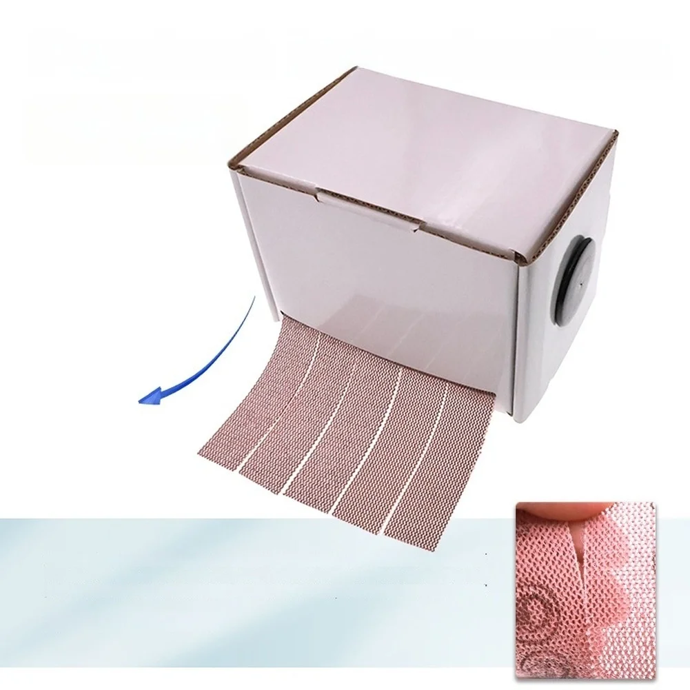 1set-aluminum-oxide-open-mesh-sandpaper-pull-out-sandpaper-roll-multiple-grit-for-woodworking-metalworking-polishing