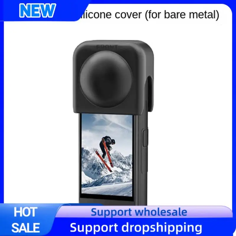 

Optimal For Insta360 X4 Screen Protector Film Protector Storage Case Bag For Insta 360 X4 Action Camera Anti-Scratch Accessories
