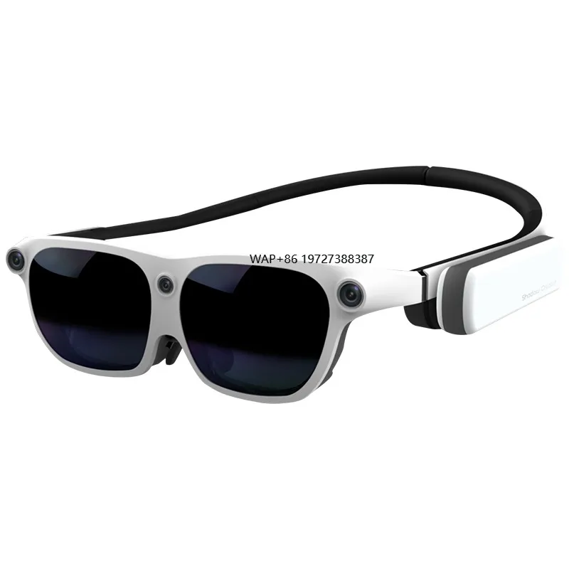 

Shadow Creation AR Glasses 3D Smart Cinema Steam VR Game High Quality 2022