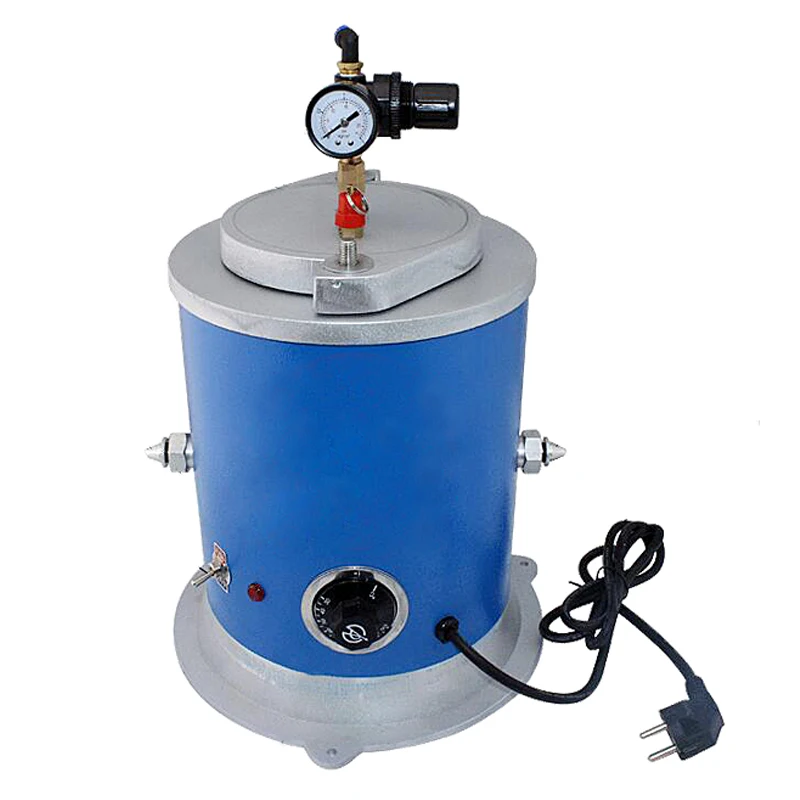 Barrel  injection machine Jewelry injector Vacuum Injector wax injection machine