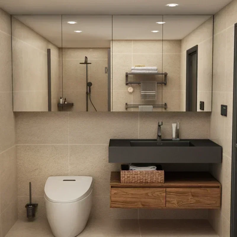 Closet Luxury Bathr… - image