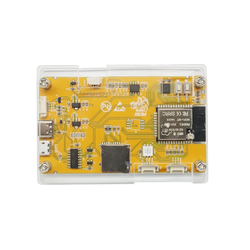 ترقية 1030KH/S Harshrate Bitcoin Crypto Solo Miner Nerdminer 2.8 "شاشة ذكية Nmminer Bitcoin Lottery #6