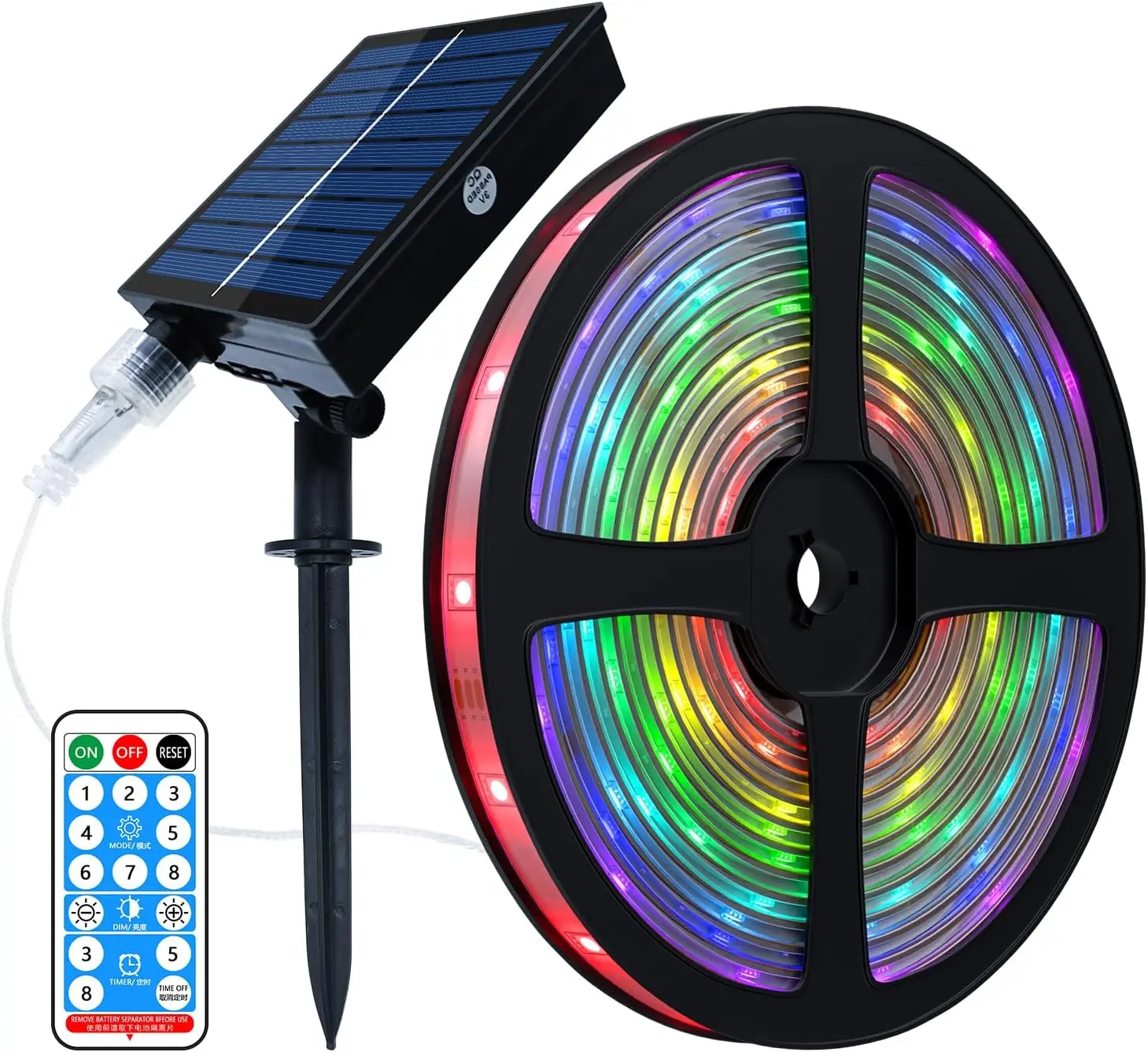 Ut Solar Led Strip …