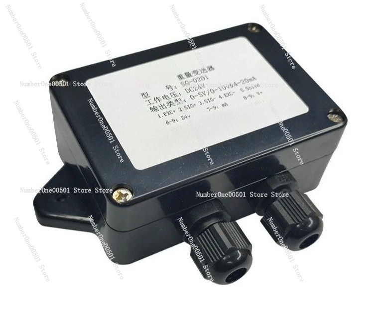 

High Precision Weight Amplifier Digital Signal Weight Transmitter SQ-0201