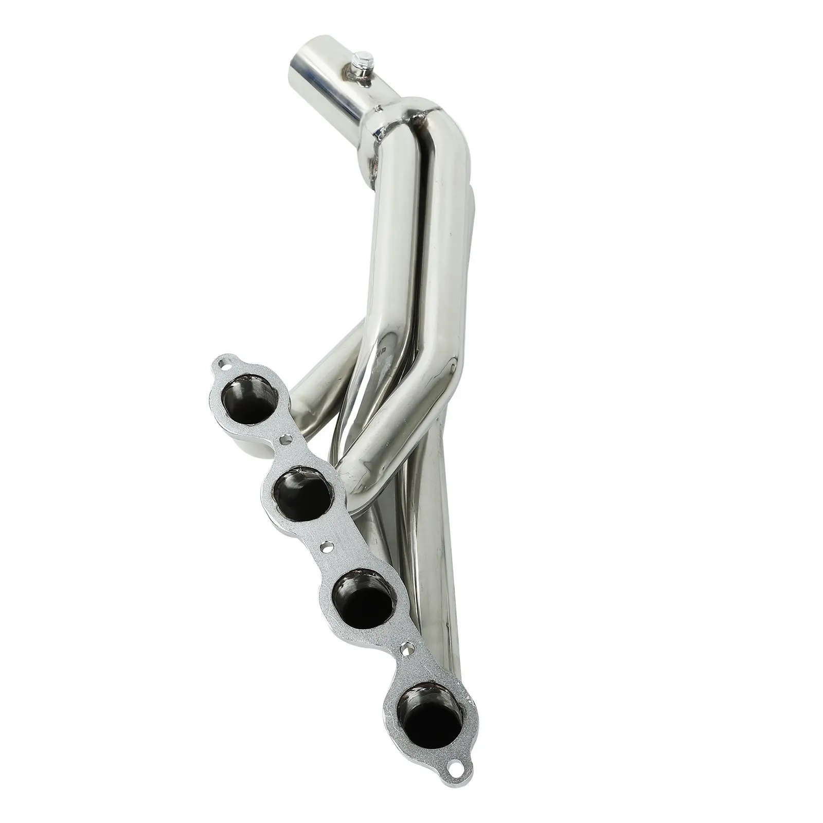 High Quality Exhaust Pipe Stainless Steel for Long Tube Stainless Steel Headers W/ Y Pipe Fits GMC 14-17 5.3L 6.2L EH28948
