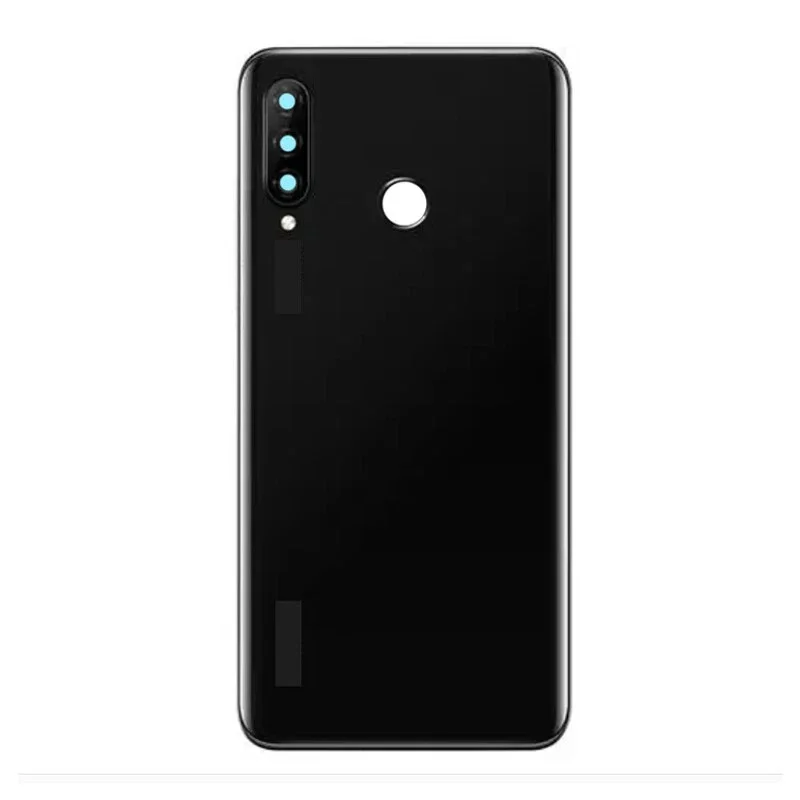 Back Cover Glass For Hua-wei Nova 4E/P30 Lite MAR-LX1M LX2 LX3A L01A L21A L21MEA Battery Back Cover Housing Replacement Part