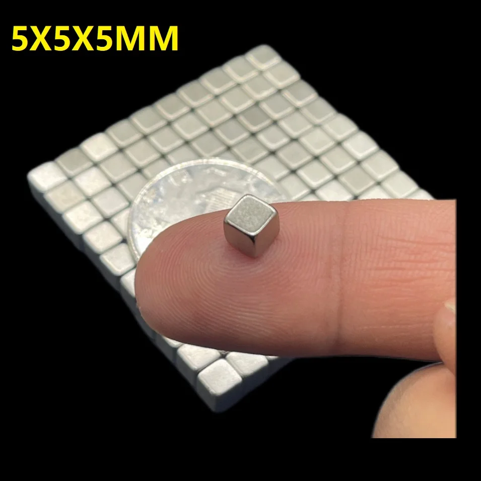 Multi-function Cube Magnet Nail Art Cat Eye Chessboard Starlight Nail UV Magnetic Attraction Magnets Set 30pcs Manicure DIY Tool