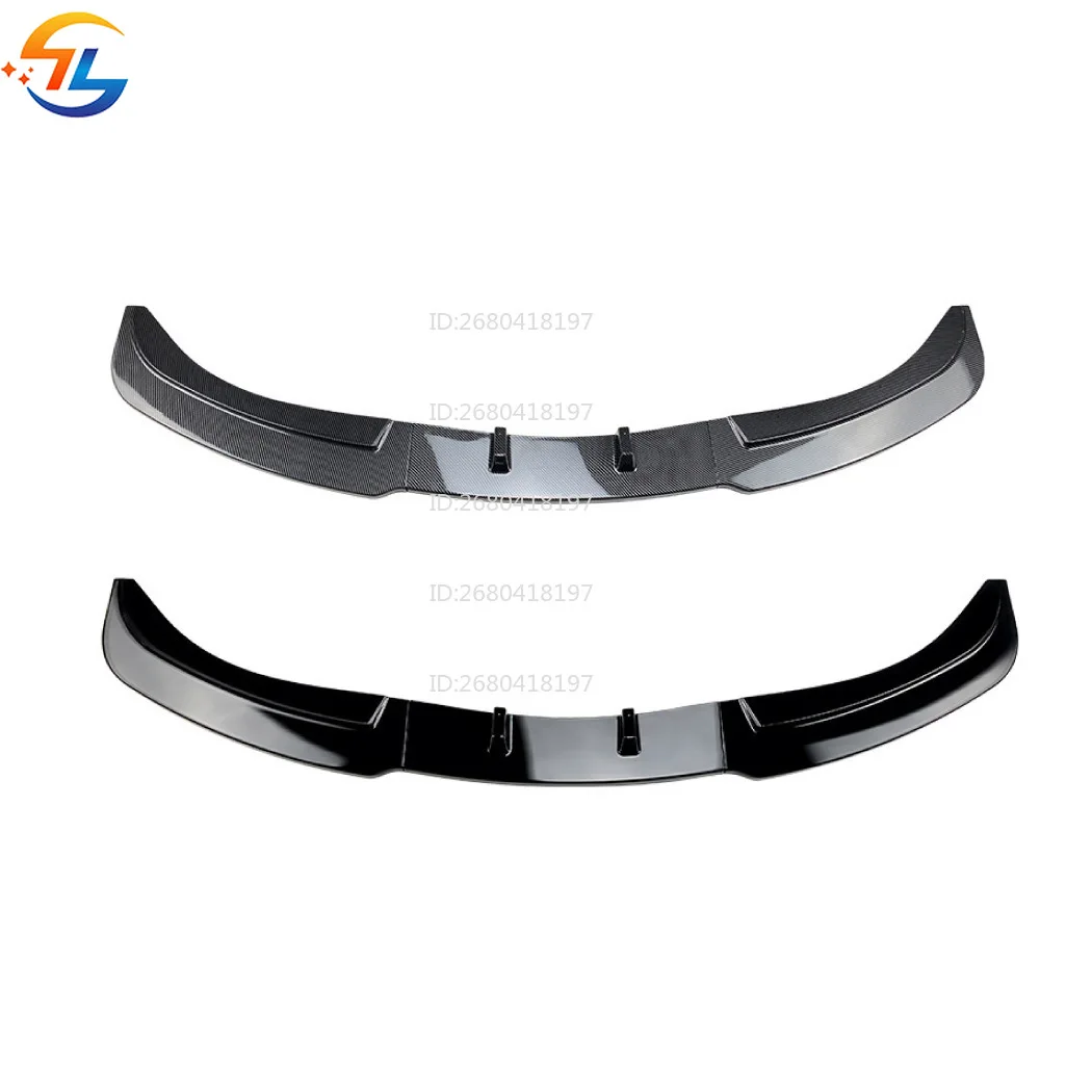 For BMW 3 Series Bmw E90 E91 320i 330i 2005-2008 Front Lip Front Shovel Modification Accessories - view 5