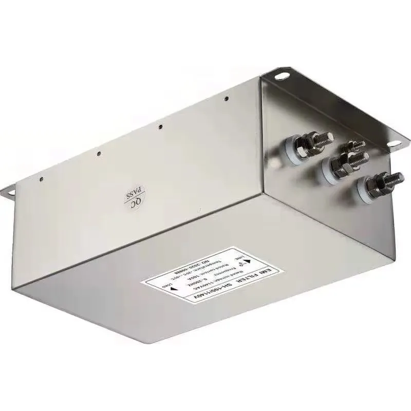 EMC EMI Filter for Inverter Drive 8.8A 400V 4kW 3-Phases