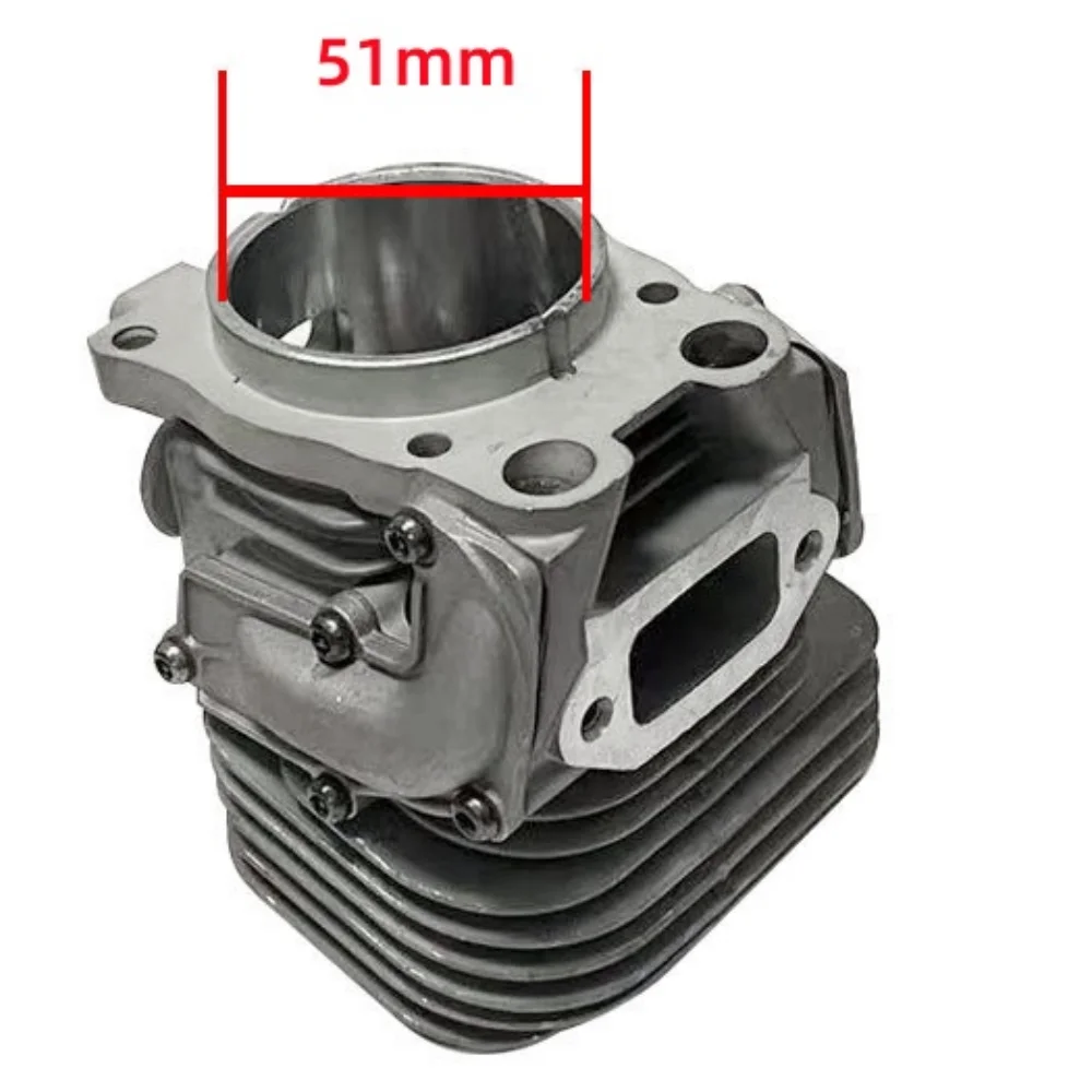 Suitable for Husqvarna K760 CUT-N-BREAK Cylinder Piston Kit