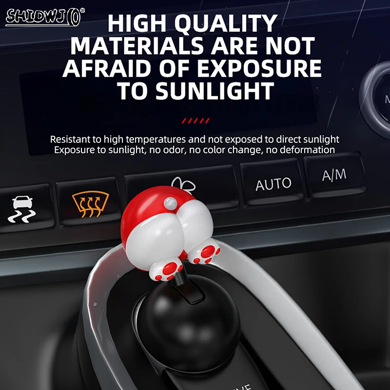 Car One Click Start Lever Ignition Start Stop Switch Push Button Decoration 41mm Diameter One Button Start Protection Cover