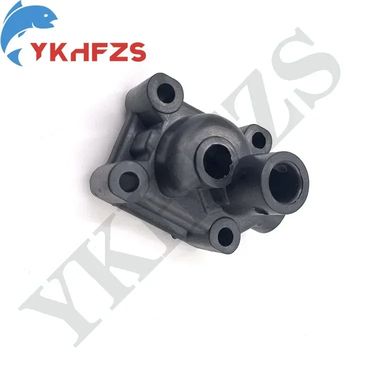 

Корпус водяного насоса (верхний) 369-65016-0 для подвесного двигателя Tohatsu 3.5 5HP HANGKAI 5HP 6HP 2T 369-65016 Mercury 4HP 5HP 47-1615