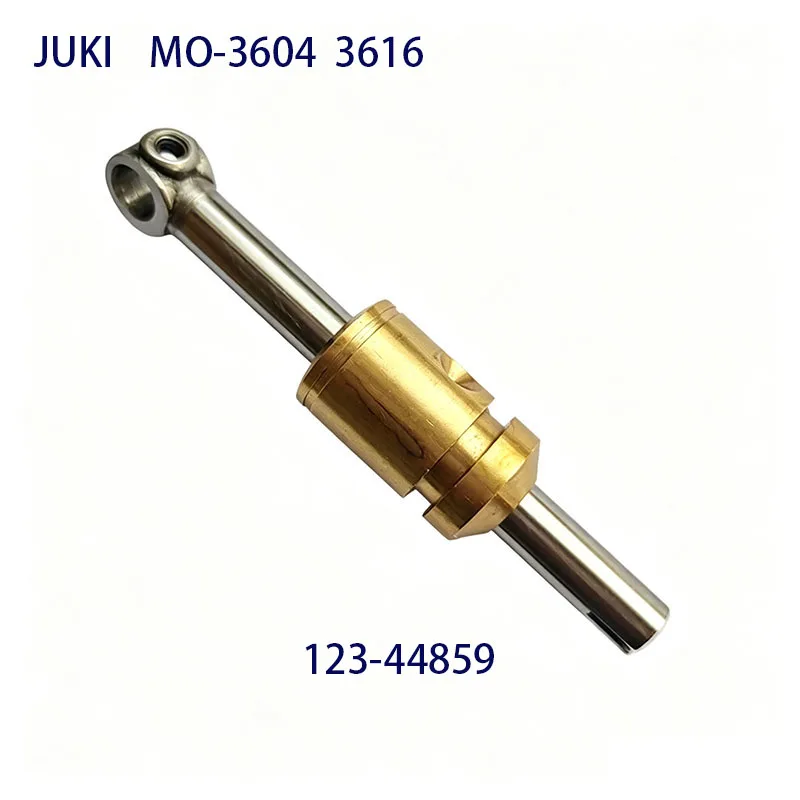 Q X YUN 123-44859 Conjunto de barra de aguja y biela para máquinas de coser overlock JUKI MO-3604 MO-3616