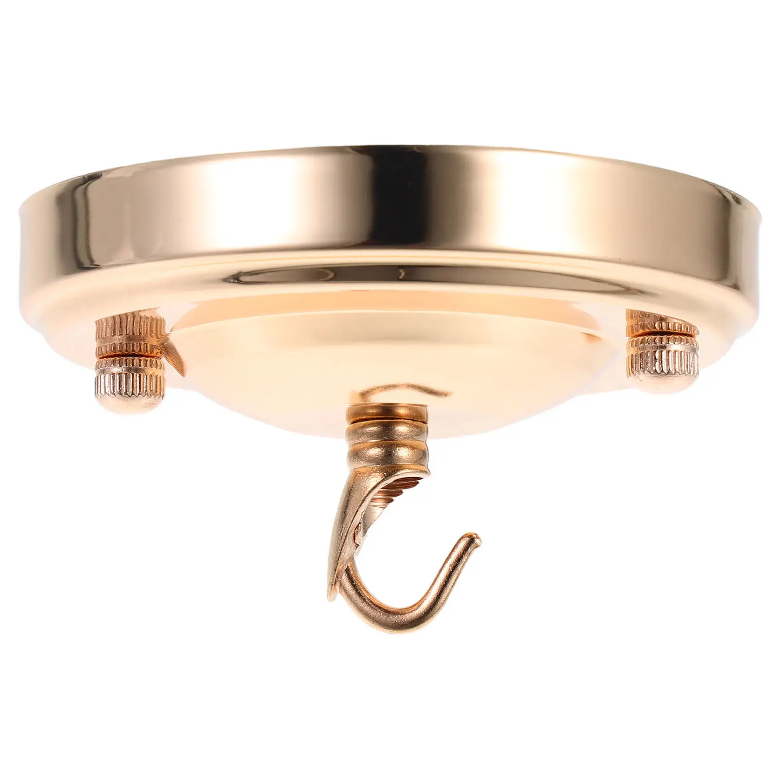 

Крюки для подвесных светильников для тяжелых нагрузок, металлические подвесные крюки, декоративные потолочные плашки, крепления для люстр и светильников