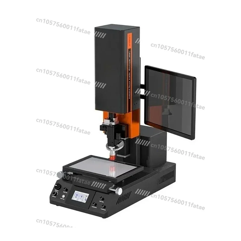 New Laser Wire Cutting Machine, Mobile Phone LCD Screen Maintenance Equipment, Laser Laser Machine LCD Screen Wiring Repair