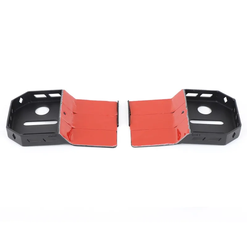 

2pcs Carbon Steel For 2023+ Tank 400 A-pillar Side Spotlight Brackets Searchlight bracket Exterior Car Accessories