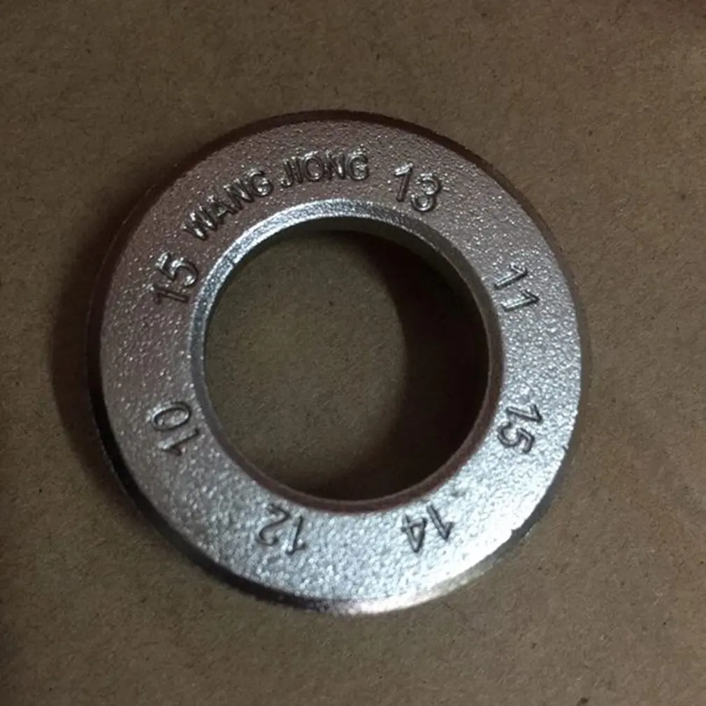 Cycle Spoke Nipple Key Bike Bicycle Wheel Rim 8 Way Wrench Spanner Bike Repair Tool Durable Portable Hand Tools