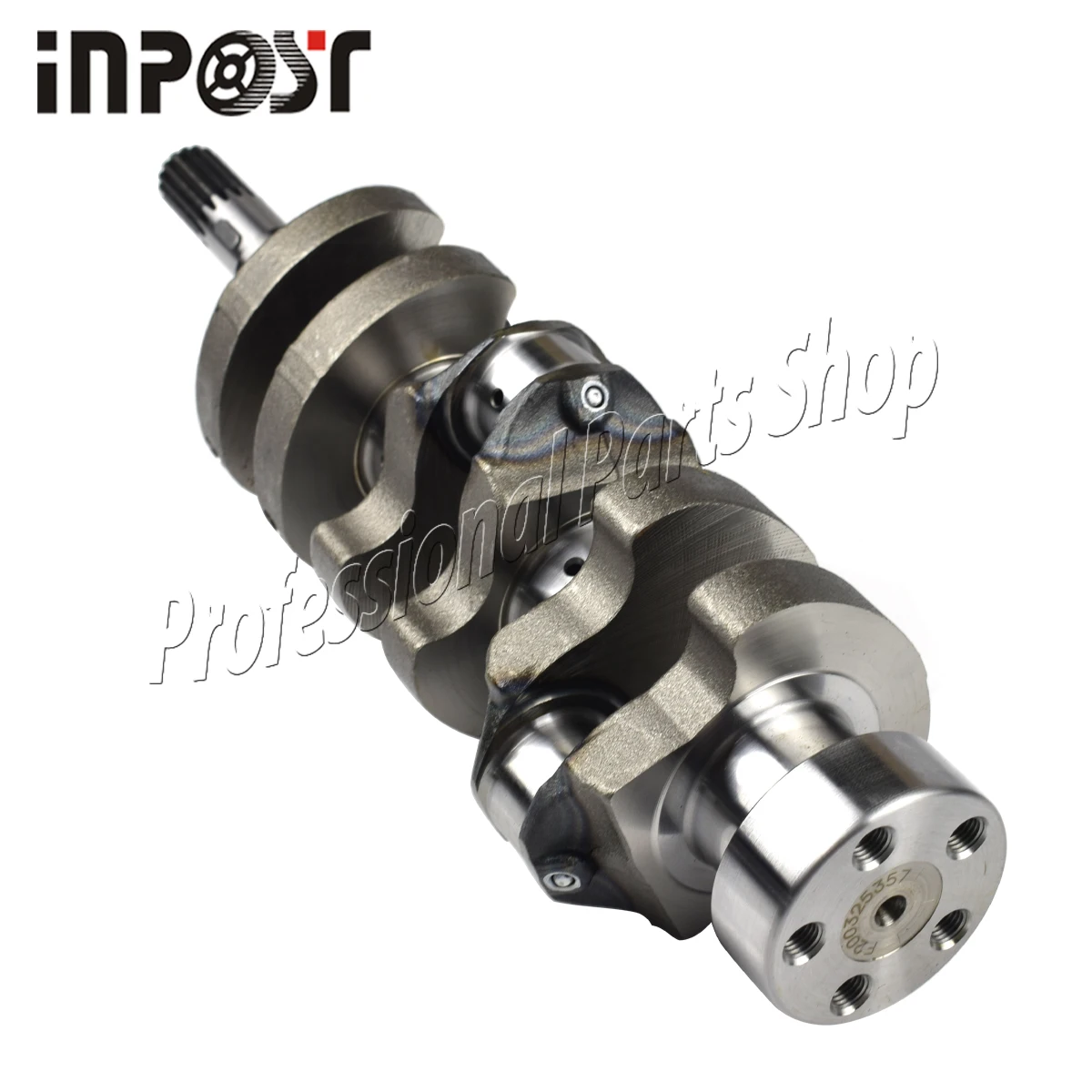 

D902 Crankshaft 1G96223012 For Kubota Tractor RTV-900 Excavator 1G962-23012