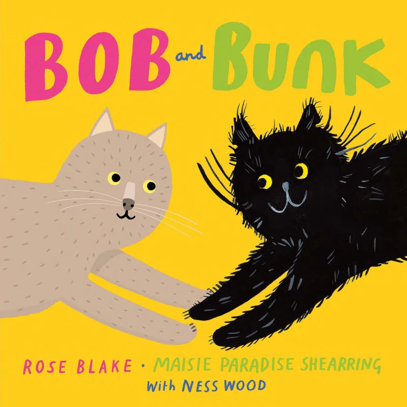 Bob y litera Rosa Blake FARSHORE 9781843655282 Libro