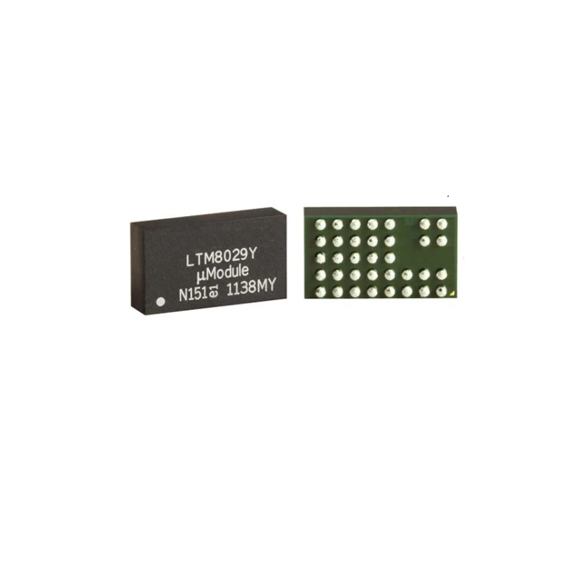 

LTM8029Y LTM8029IY#PBF LTM8029MPY#PBF BGA-35 µModule Regulator