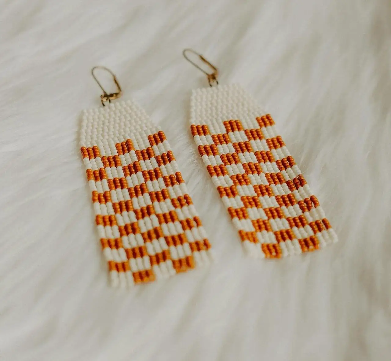 

ZGMXR богемный дизайн, серьги из рисовых бусин для женщин, ручная вязка, кисточка, цветы, модные украшения из сплава