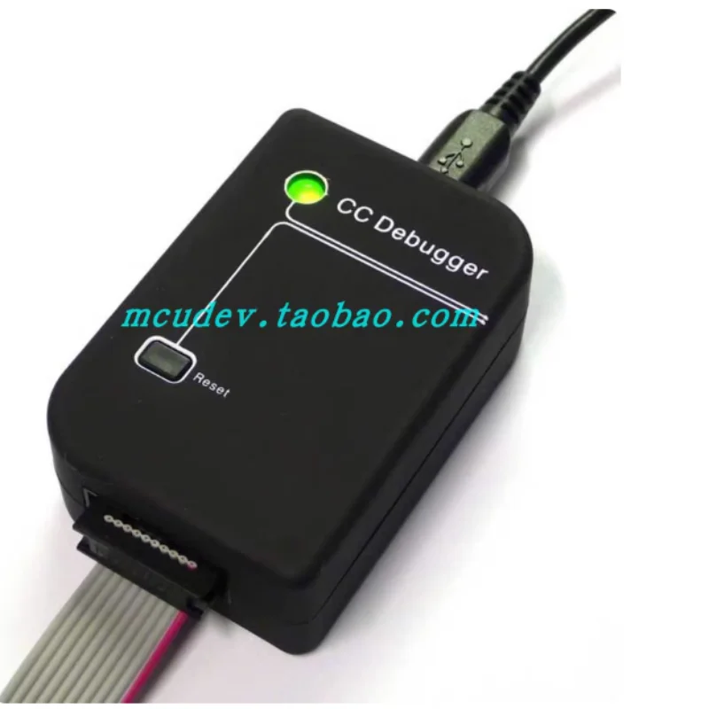 Cc Debugger Original Shell Bluetooth Zigbee Emulator 2540 2541 2530 Protocol Analysis