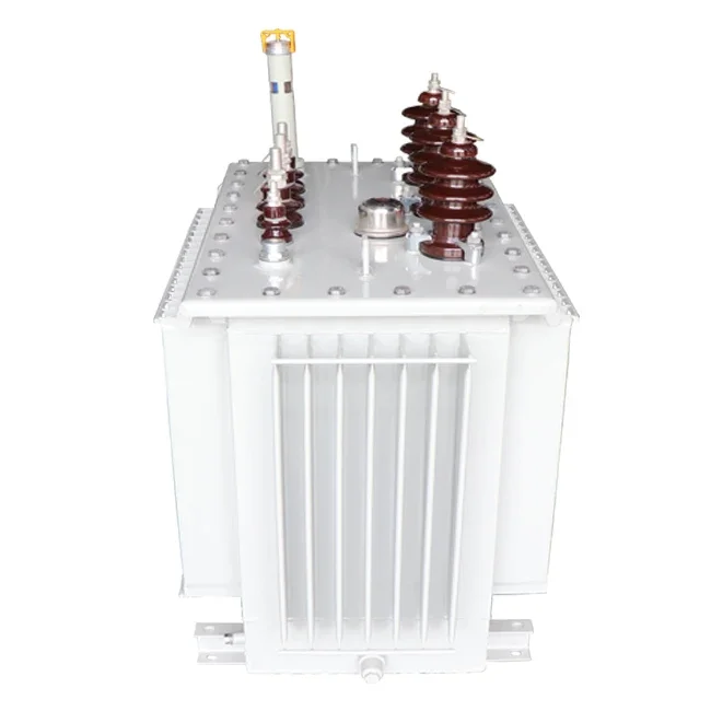 s13- 1600KVA 11kv oil-immersed transformer energy-saving power transformer S13 three-phase power transformer