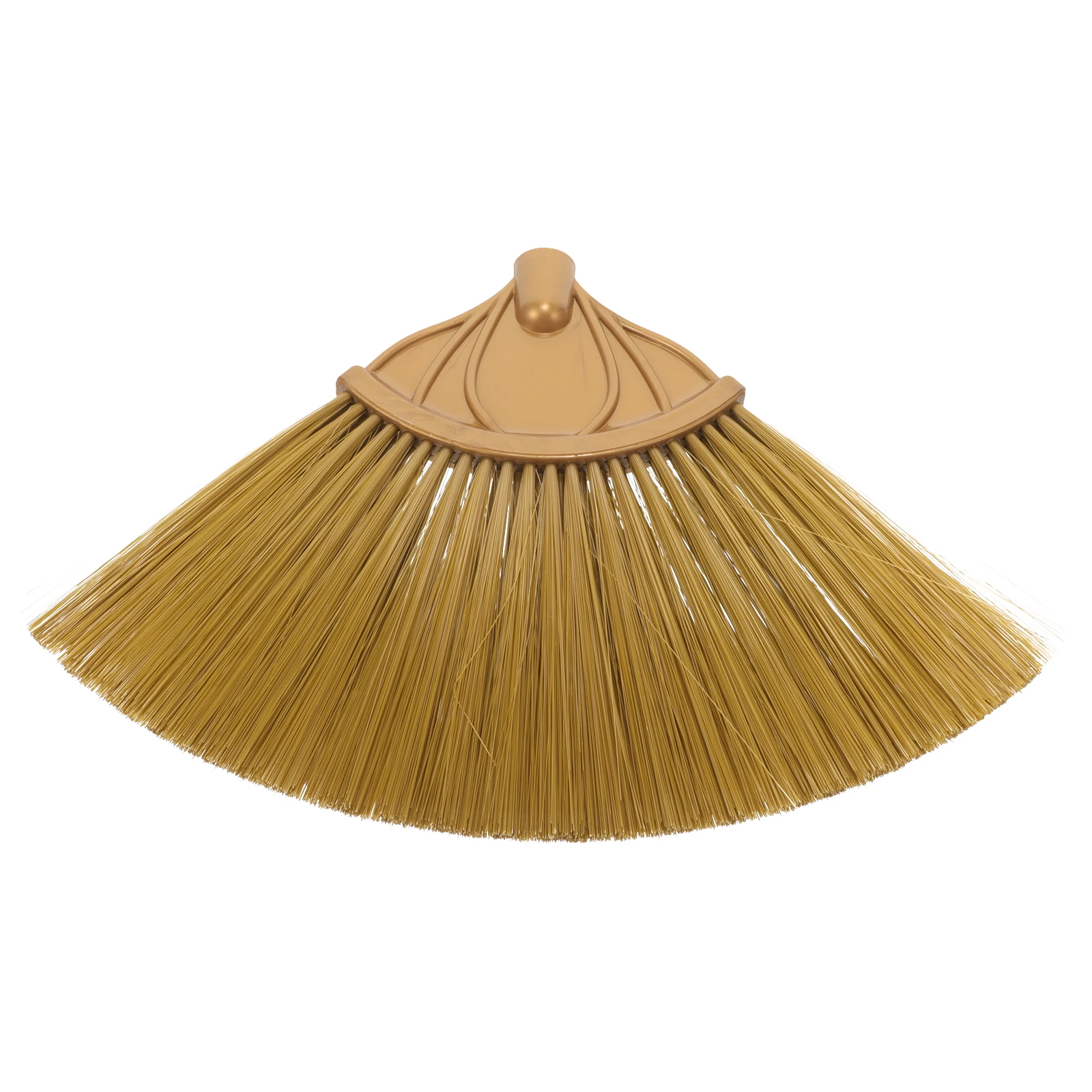 

Push Broom Head Replacement Sturdy Long-Lasting Design for Home Office Cleaning Removes Hair and Debris Perfect for Tight