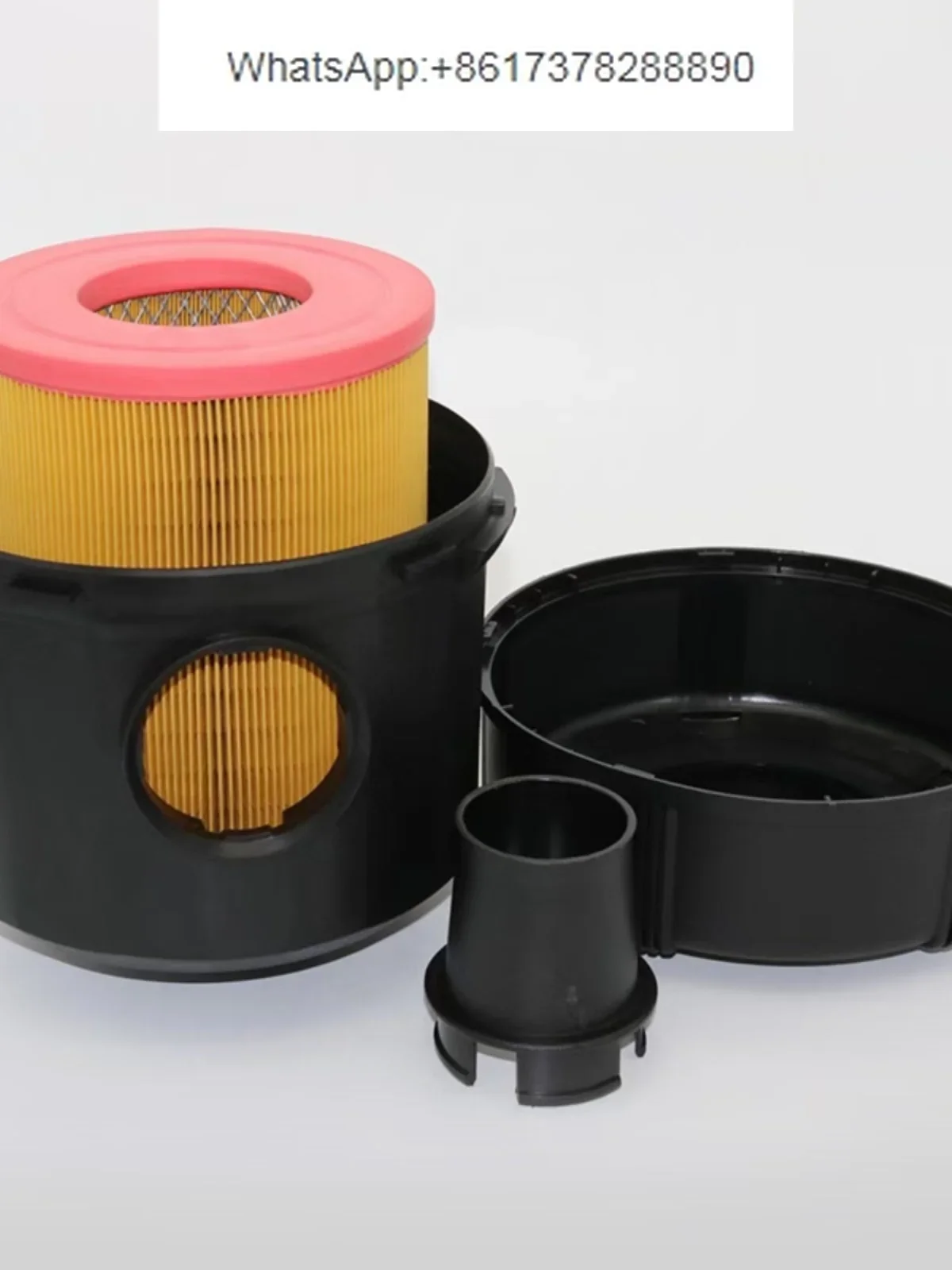 Air compressor air filter assembly shell C1140/1250/14200/16400/20500 plastic shell